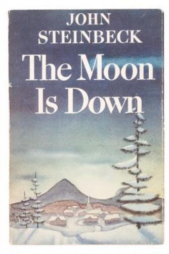 The Moon is Down - Advance Reading Copy