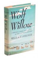 Wolf Willow: A History, a Story and a Memory of the Last Plains Frontier