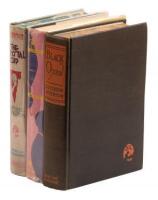 Three volumes by Gertrude Atherton - one signed