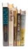 Five western novels - all signed or inscribed by the authors