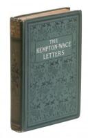 The Kempton-Wace Letters