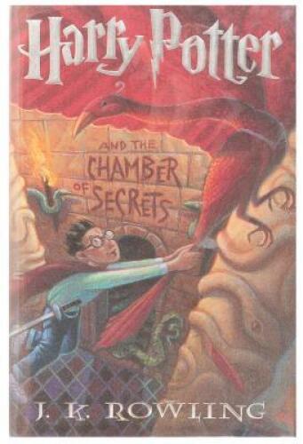 Harry Potter and the Chamber of Secrets