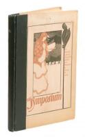 The Symposium; A Monthly Literary Magazine, Vol. 1 Nos. 1-3