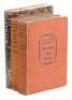 Three titles by Raymond Chandler