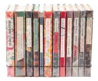 Twelve Deluxe lettered editions from Black Sparrow Press