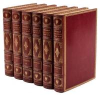 Abraham Lincoln: The Prairie Years & The War Years - Finely bound