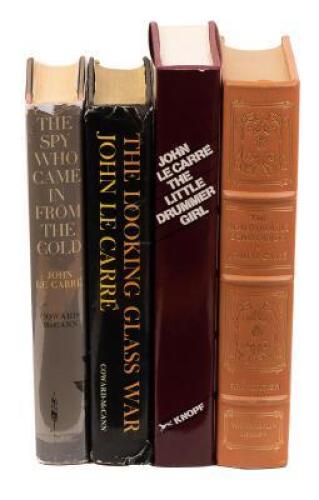 Four by John Le Carr&eacute;