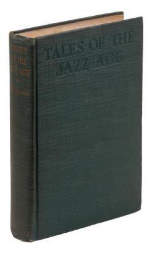 Tales of the Jazz Age