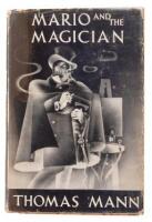 Mario and the Magician - signed