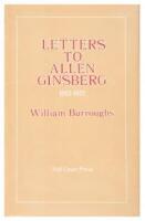 Letters to Allen Ginsberg 1953-1957
