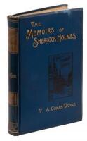 The Memoirs of Sherlock Holmes - Maurice Baring's copy