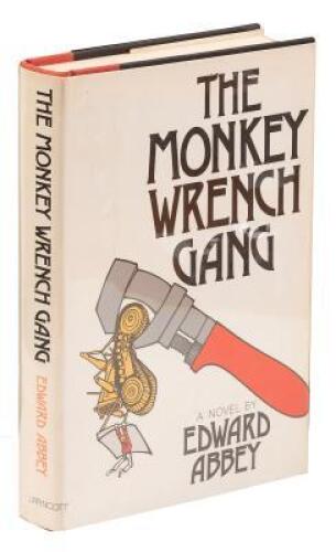 The Monkey-Wrench Gang