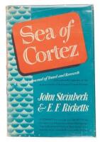 Sea of Cortez: A Leisurely Journal of Travel and Research