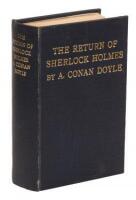 The Return of Sherlock Holmes