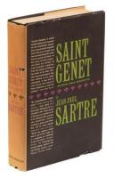Saint Genet: Actor and Martyr - signed