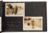 Photograph album depicting African American life in South Carolina, 1929 - 2