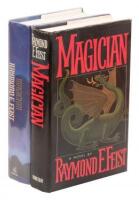 Magician - two signed editions