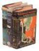 Three Crime Club mysteries from Anthony Berkeley