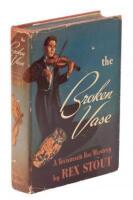 The Broken Vase: A Tecumseh Fox Mystery