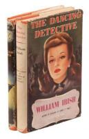 Two English editions by Cornell Woolrich, writing as William Irish