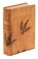 The Lost World. Being an account of the recent amazing adventures of Professor George E. Challenger, Lord John Roxton, Professor Summerlee, and Mr. E. D. Malone of the "Daily Gazette"