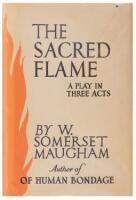 The Sacred Flame: A Play in Three Acts