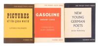 Three titles from the Pocket Poets series - signed or inscribed