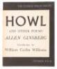 Howl and Other Poems