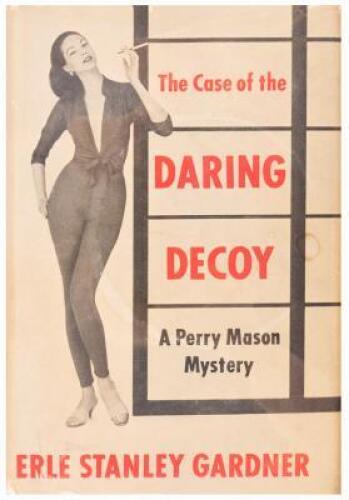 The Case of the Daring Decoy