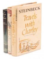 Three works by John Steinbeck