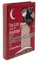 The Life and Adventures of Santa Claus