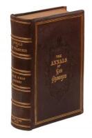 The Annals of San Francisco; Containing a Summary of the History of the First Discovery, Settlement, Progress, and Present Condition of California...