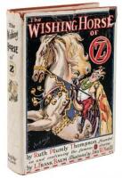 The Wishing Horse of Oz