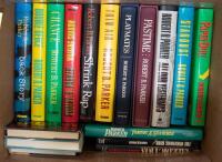 17 vols. inscribed by Robert Parker