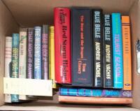 Lot of 15 mysteries and thrillers