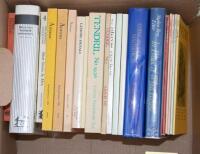 Twenty anthologies and journals featuring works by Raymond Carver
