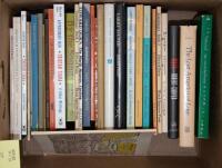 Twenty-nine volumes of poetry and related titles