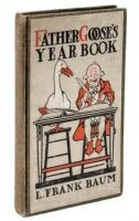 Father Goose's Year Book: Quaint Quacks and Feathered Shafts for Mature Children