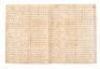 Manuscript listing of passengers and crew aboard the ship New Jersey bound for San Francisco from Boston in 1849 - 5