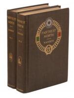 Farthest North: Being the Record of a Voyage of Exploration of the Ship "Fram" 1893-96 and of a Fifteen Months' Sleigh Journey by Dr. Nansen and Lieut. Johansen