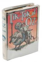 Tik-Tok of Oz