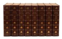 Set of Cook&rsquo;s Three Voyages - Voyages I & II second editions, Voyage III first edition.