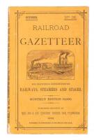 Railroad Gazetteer, October 1872