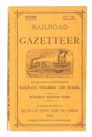 Railroad Gazetteer, October 1872