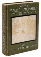 The Surprising Adventures of the Magical Monarch of Mo and His People