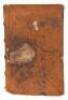 Manuscript journal, account book & general ledger kept by Levi Henderson, spanning from 1855 to 1875, including experiences during the Civil War, and pharmaceutical prescriptions - 8