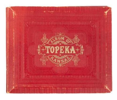 Album of Topeka, Kansas [cover title]