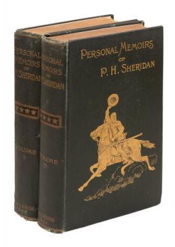 Personal Memoirs of P.H. Sheridan, General United States Army
