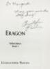 Eragon. Inheritance. Book I