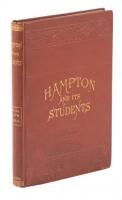 Hampton and Its Students, By Two of Its Teachers. With Fifty Cabin and Plantation Songs, arranged by Thomas P. Fenner.